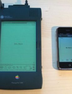 Apple Newton