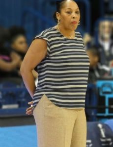 Felisha Legette-Jack