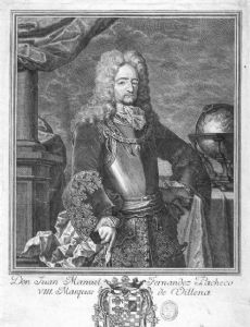 Juan Manuel Fernández Pacheco, 8th Marquis of Villena