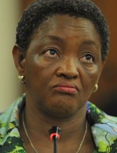 Bathabile Dlamini