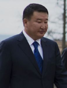 Dashdemberal Bat-Erdene
