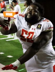 Marvin Wilson (American football)
