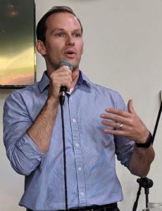 Brandon Whipple