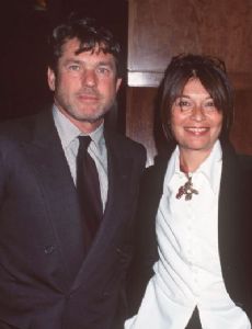 Jann Wenner and Jane Schindelheim