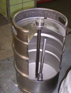 Keg