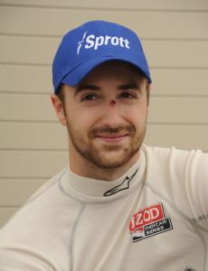 James Hinchcliffe