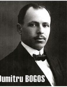 Dimitrie Bogos