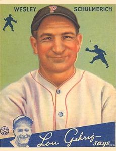 Wes Schulmerich