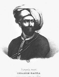 Ibrahim Pasha of Egypt