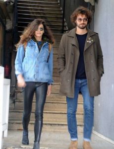 Berrak Tuzunatac Dating History Famousfix