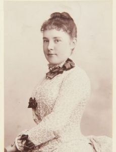 Princess Elise of Hohenlohe-Langenburg