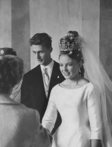 Carl, Duke of Württemberg and Diane, Duchess of Württemberg