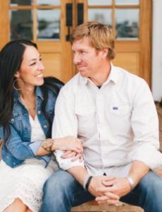 Joanna Gaines and Chip Gaines