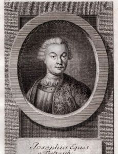 Joseph von Petrasch
