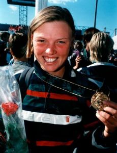 Kristine Roug