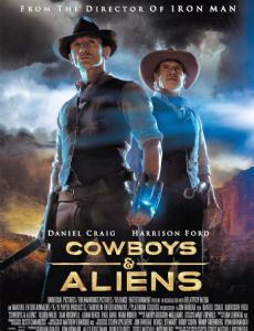 Cowboys & Aliens
