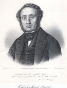 Friedrich Adolf Philippi