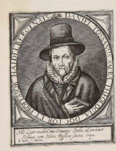 Daniel Tossanus