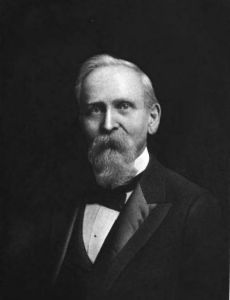 John Latta (Lieutenant Governor)