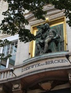 Lodewyk van Berken