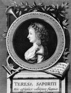 Teresa Saporiti