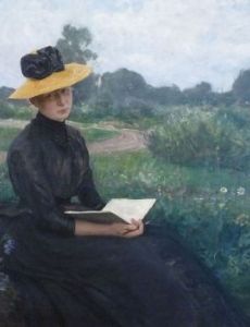 Maria Countess von Kalckreuth