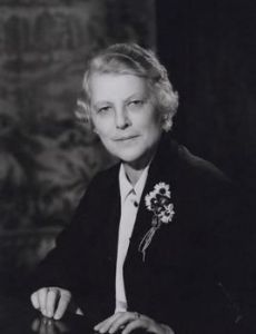 Evelyn Emmet, Baroness Emmet of Amberley