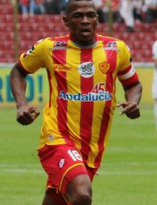 Alex Bolaños