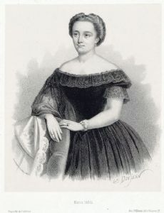 Marie Cabel