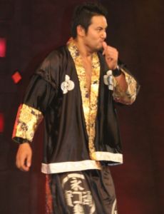 Kazuchika Okada
