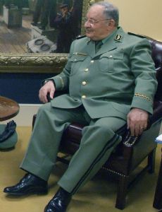 Ahmed Gaid Salah