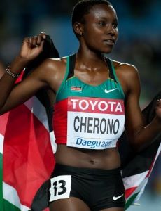 Mercy Cherono