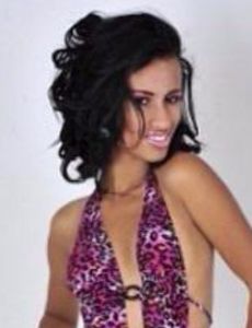Jessica Da silva (Model)