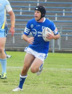 Steve Naughton