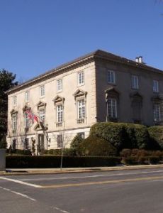 Embassy of Norway in Washington, D.C.