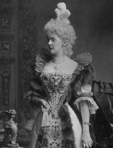 Marcia Pelham, Countess of Yarborough