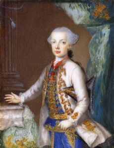 Archduke Charles Joseph of Austria