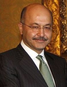 President of Iraq