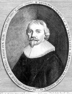 Arnold Vinnius