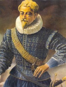 Joris van Spilbergen