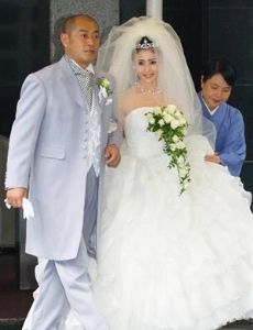 Ken Matsudaira and Yuri Matsumoto