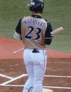 Ryo Watanabe (Infielder)