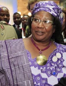 Joyce Banda