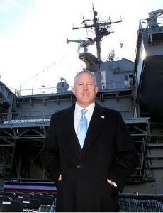Bill White (administrator)