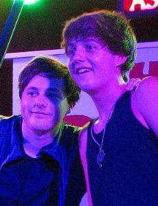 The Ries Brothers