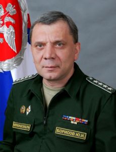 Yuriy Borisov
