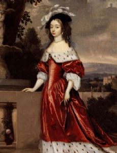 Henriette Catherine of Nassau