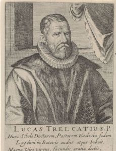 Lucas Trelcatius