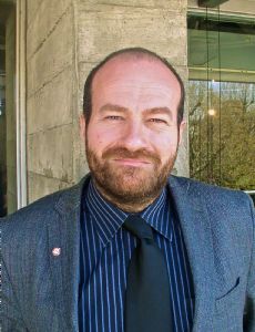 Mark Shenton