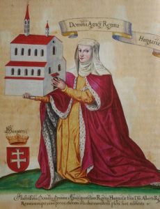Agnes of Austria (1281–1364)